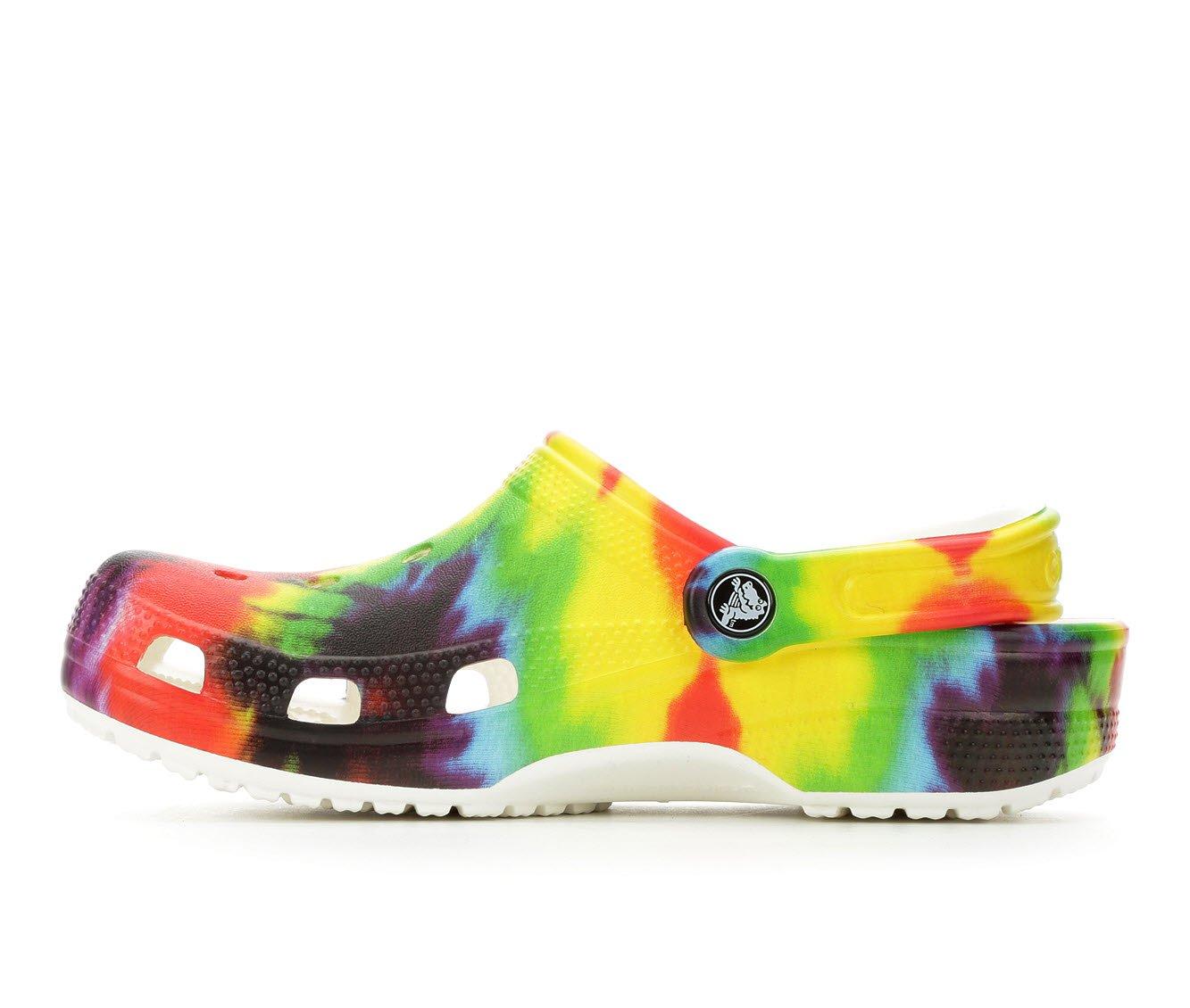 crocs vans