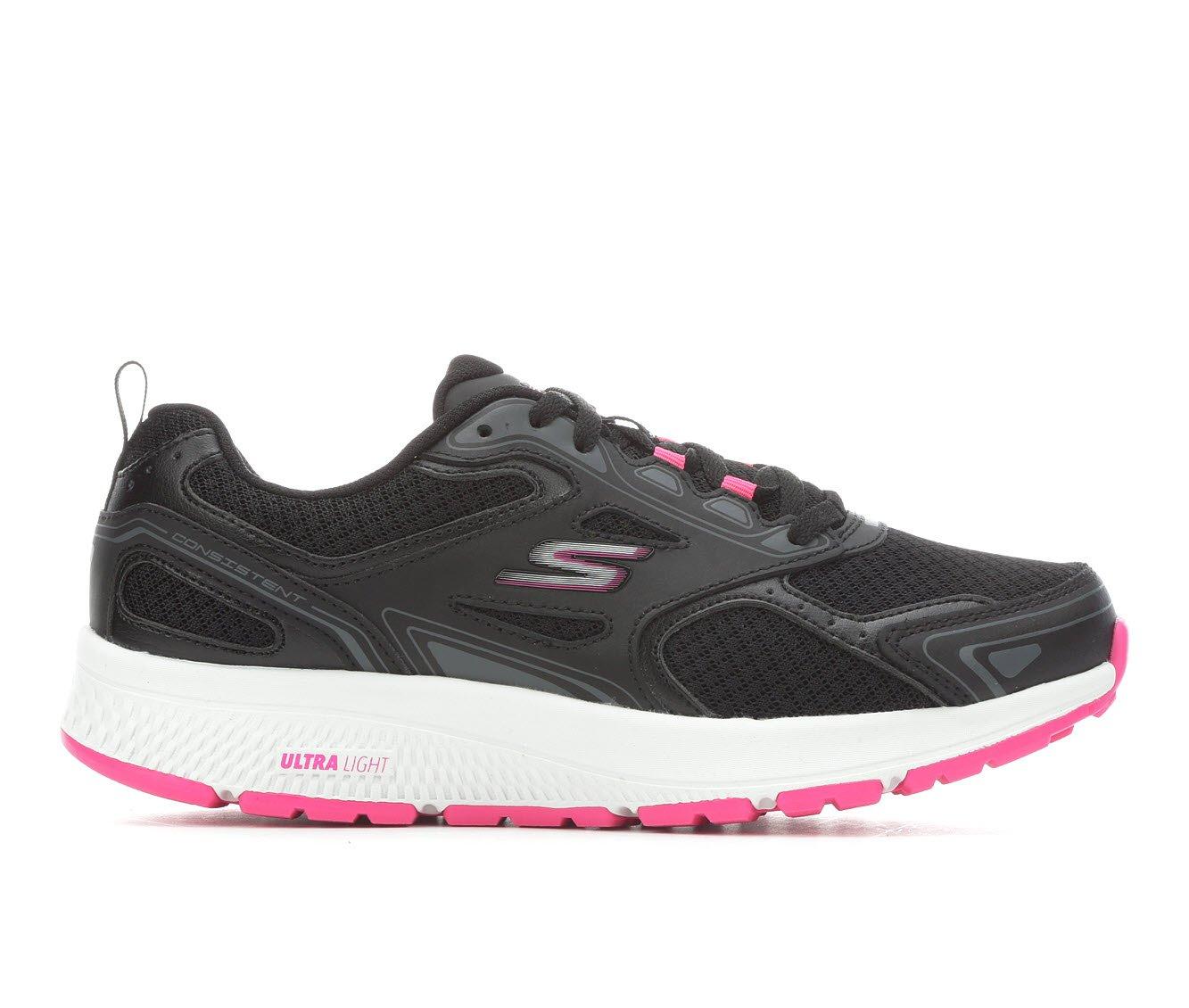 Verbetering Pijnstiller Perforeren Women's Skechers Go 128075 Go Run Consistent Running Shoes