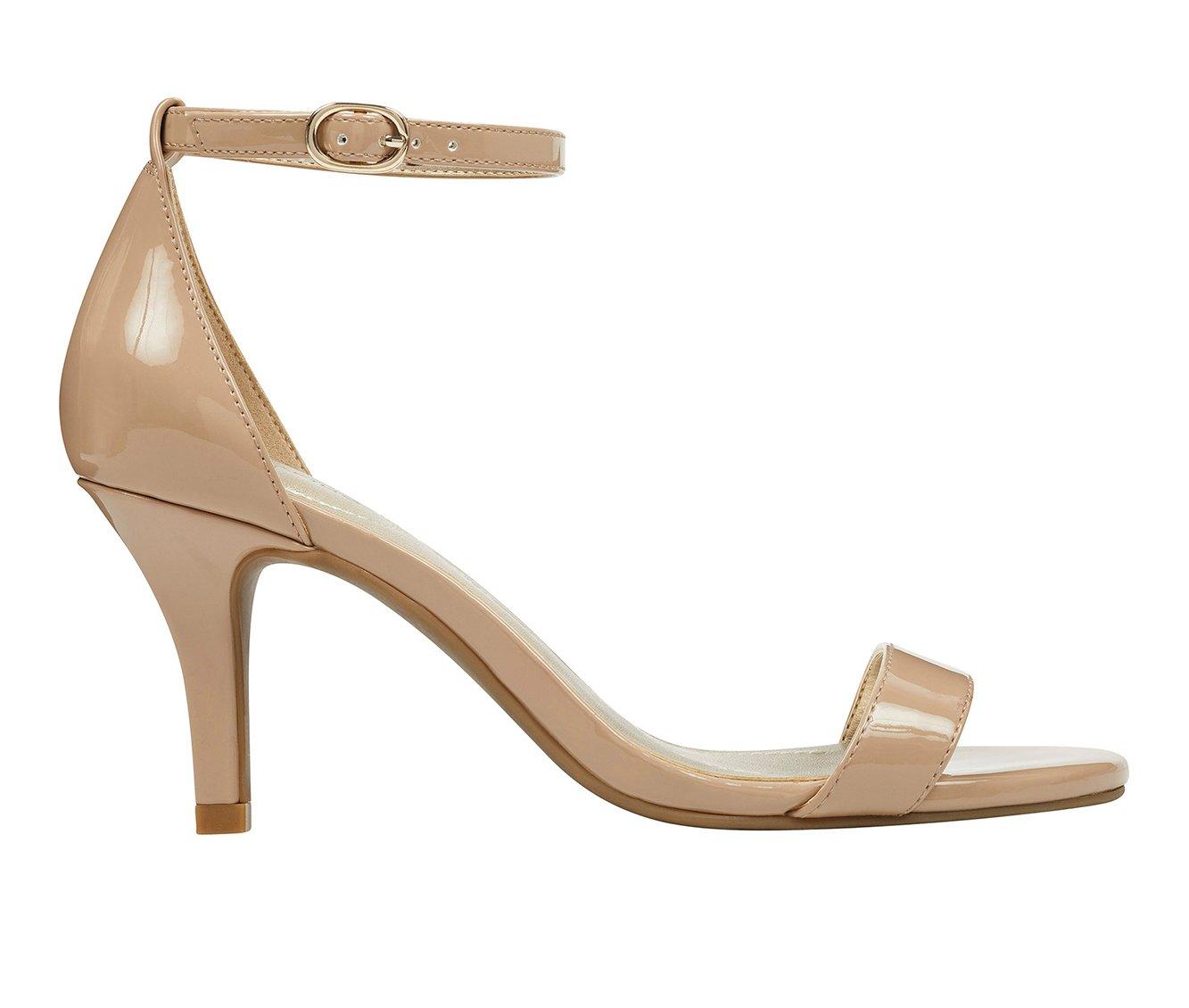 Bandolino best sale nude heels