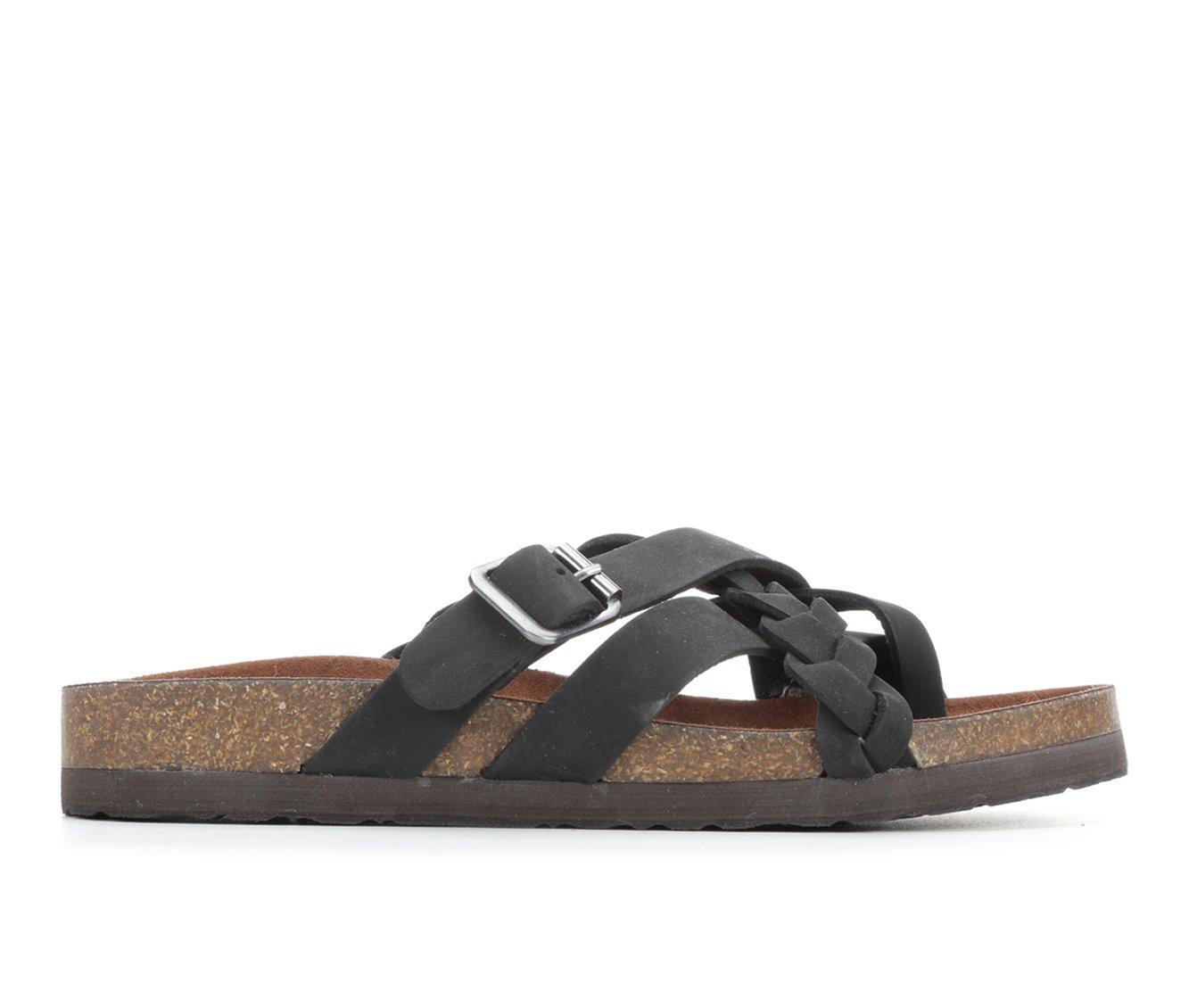 Women's White Mountain Harrington Footbed Sandals