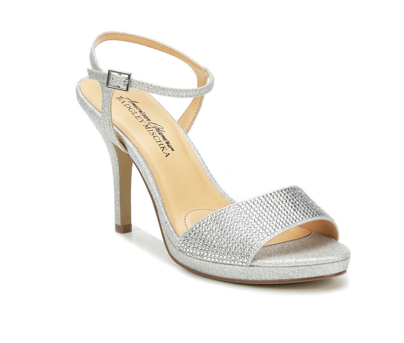 Women's American Glamour BadgleyM Yasmin Special Occasion Shoes