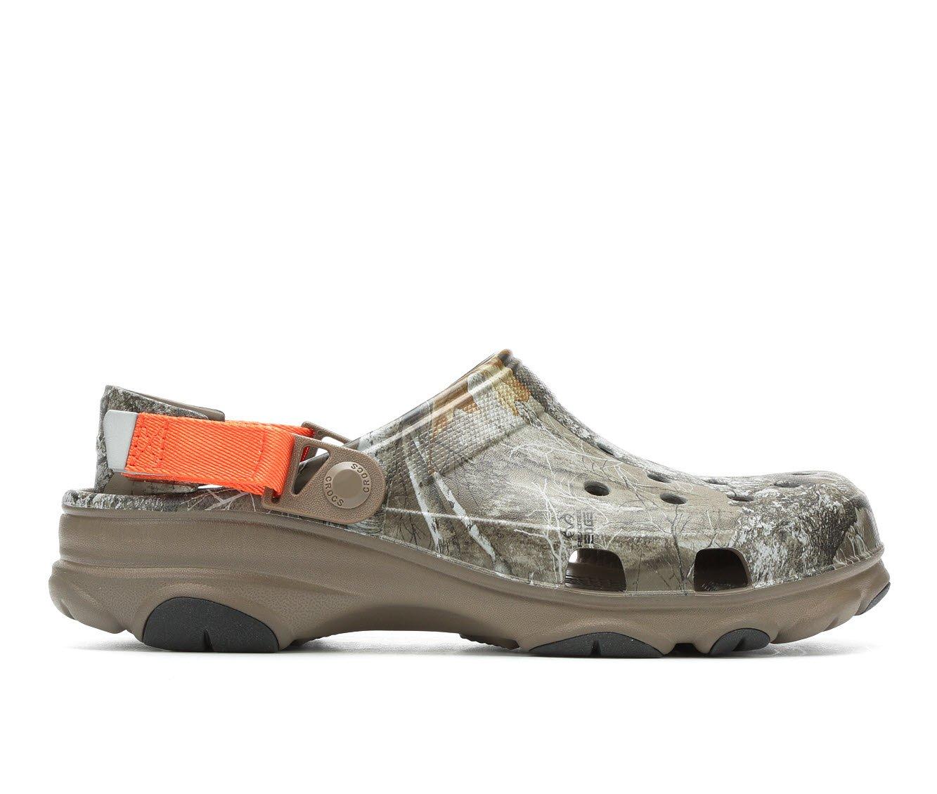 Adults' Crocs Classic All-Terrain Clogs