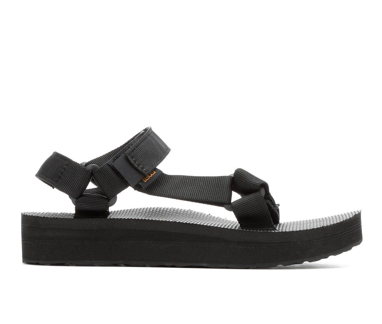 Teva sandals famous on sale footwear