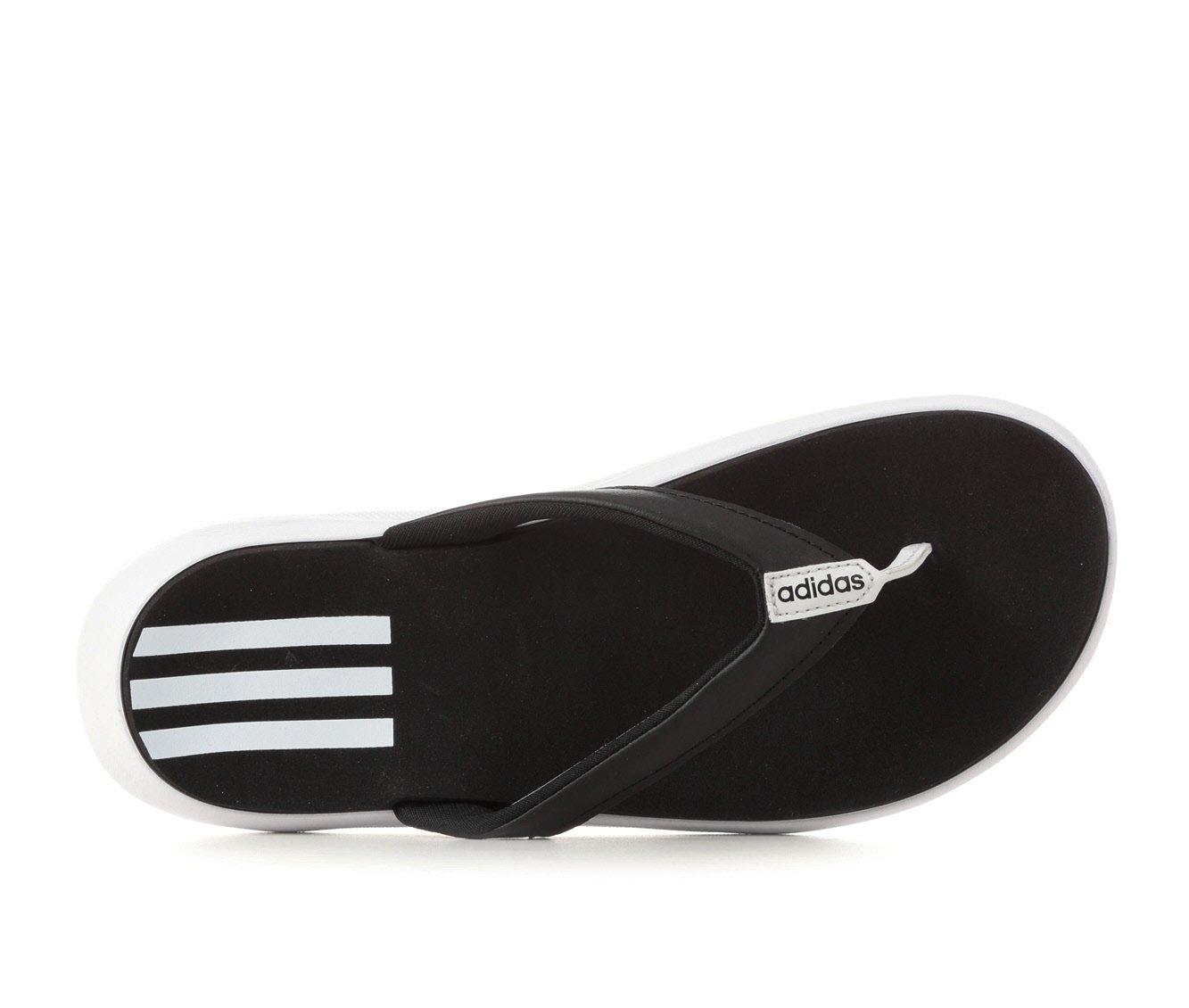 Women's Adidas Comfort Flip-Flops | Shoe Carnival