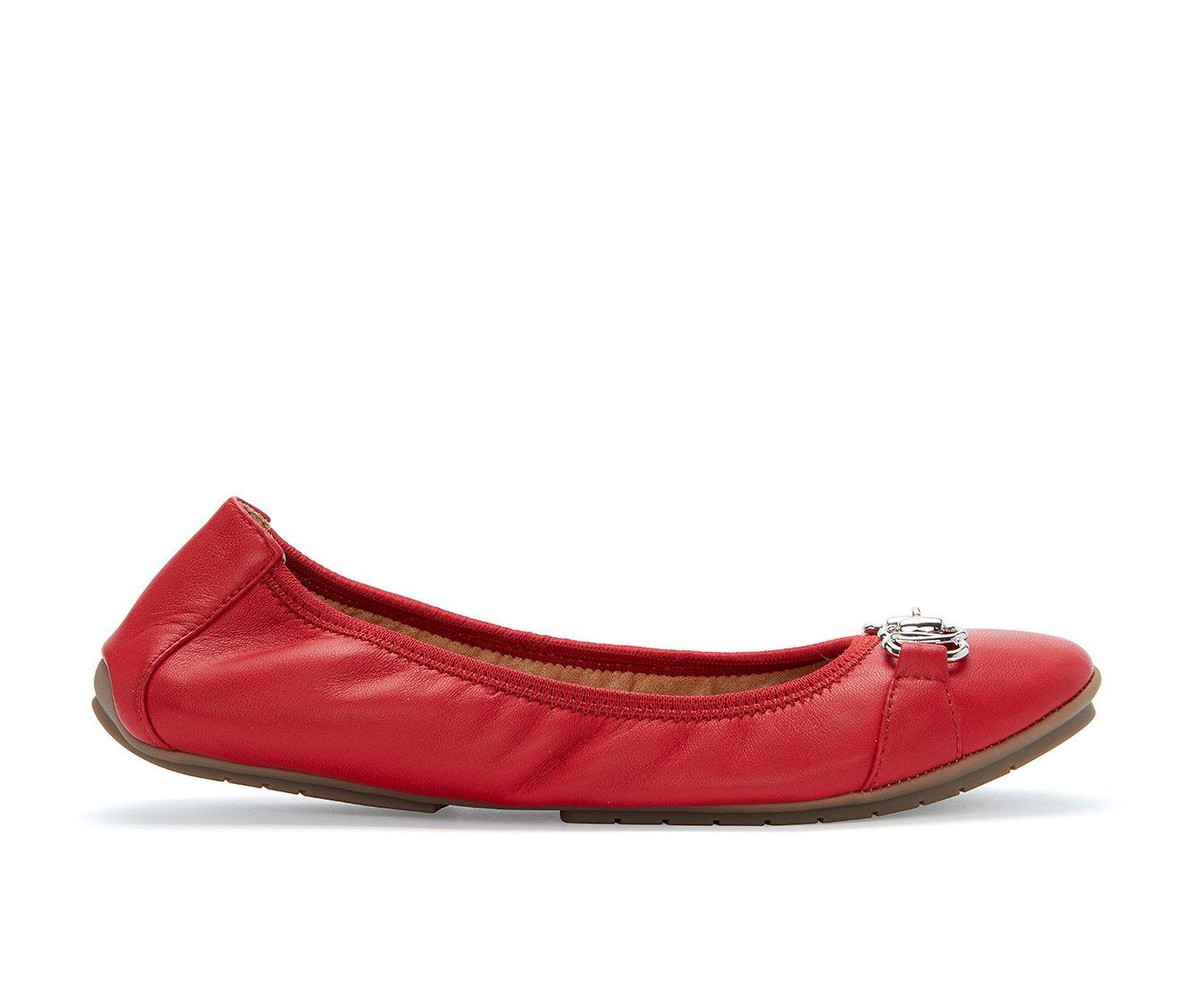 Me too patent leather on sale flats