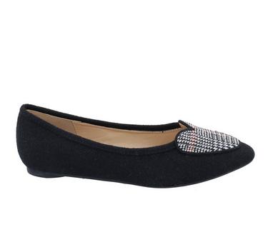 Women's Penny Loves Kenny Nookie Plaid Flats