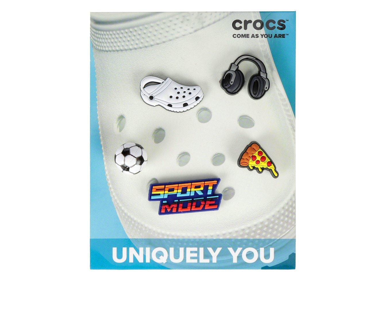 Crocs Super Fun Summer Jibbitz 5 Pack