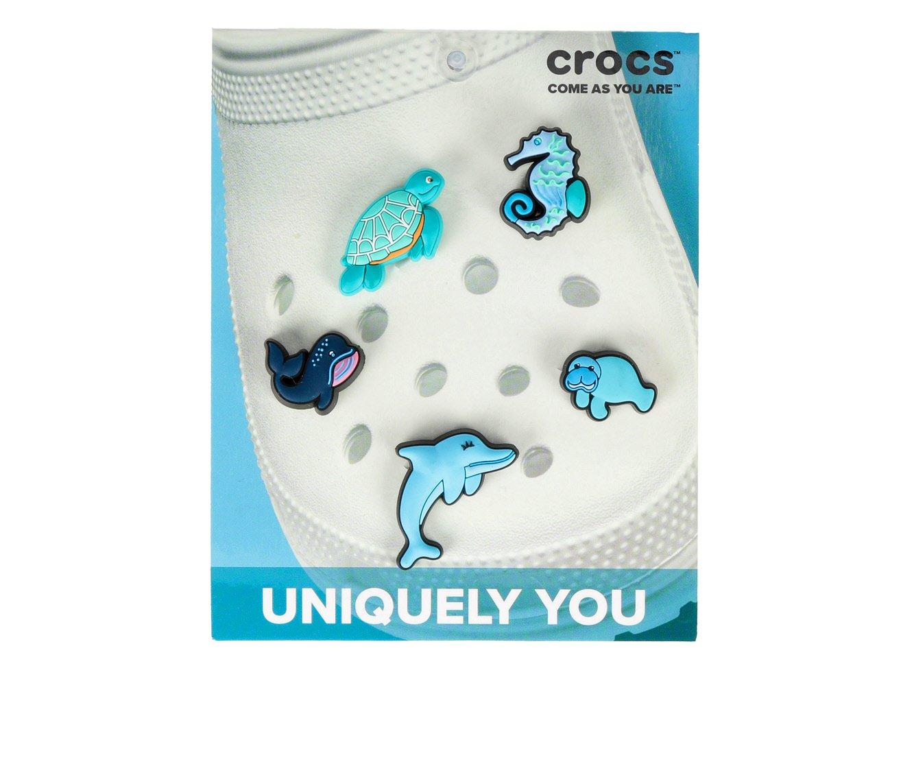 Crocs Animal Mix Jibbitz 5 Pack