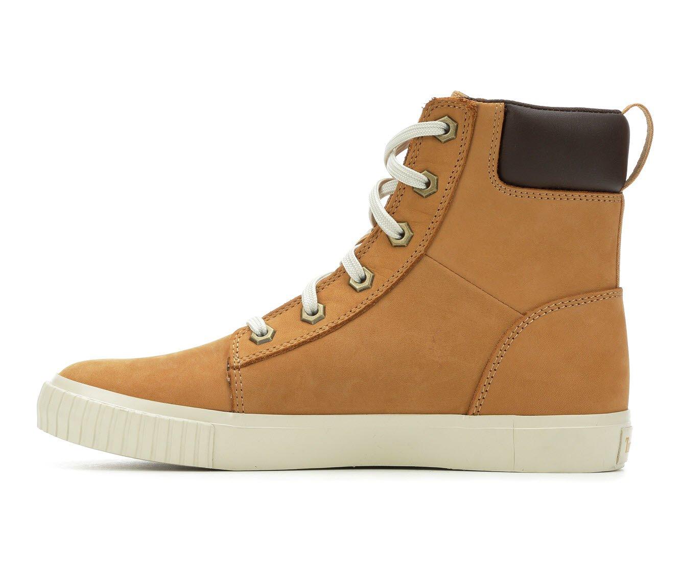 womens timberland high top sneakers