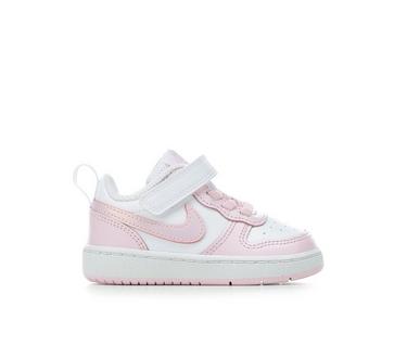 Girls' Nike Infant & Toddler Court Borough Low 2 Sneakers