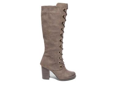 Women's 2 LIPS TOO Too Loaded Knee High Boots