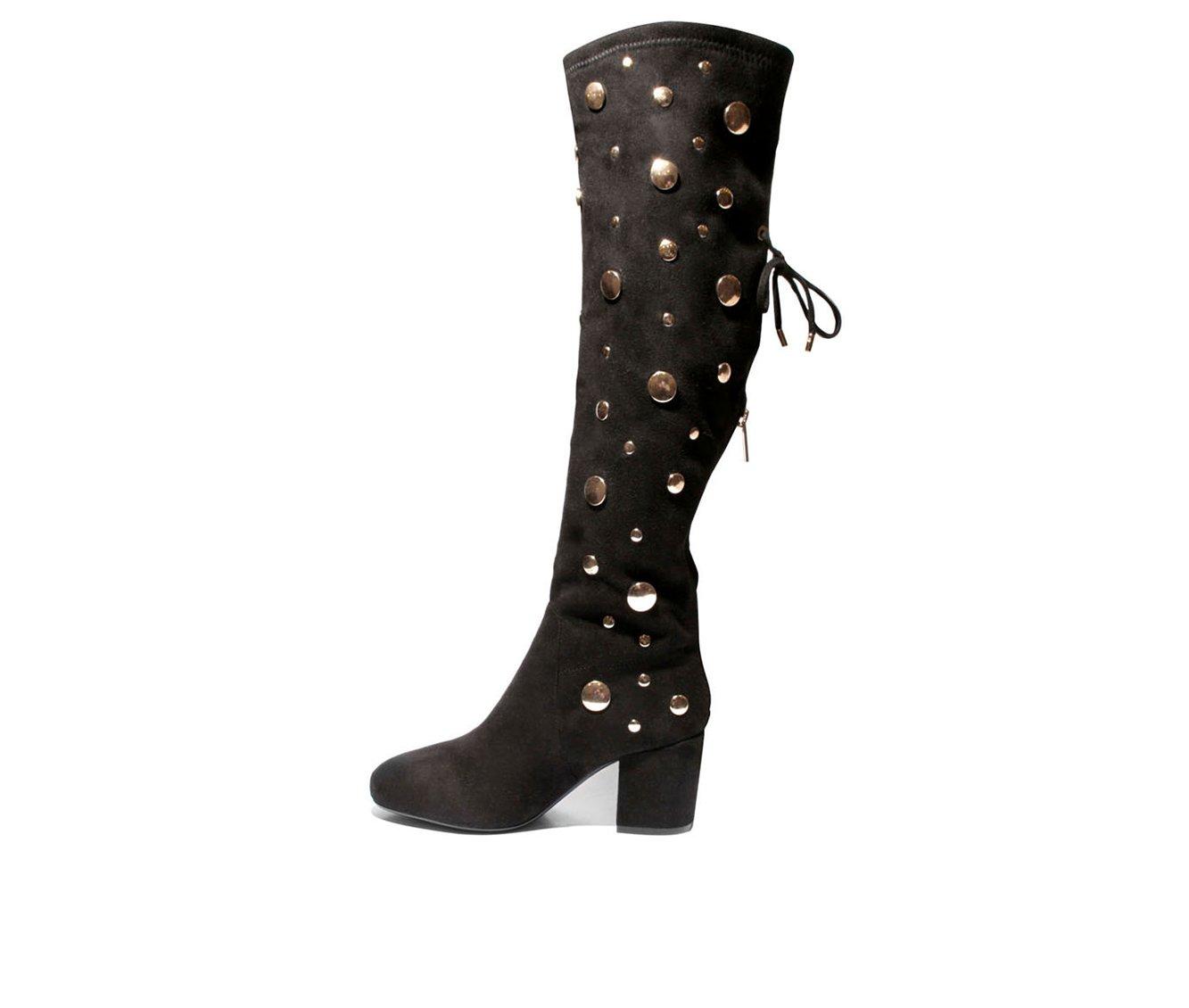 Women's 2 LIPS TOO Too Len Over-The-Knee Boots