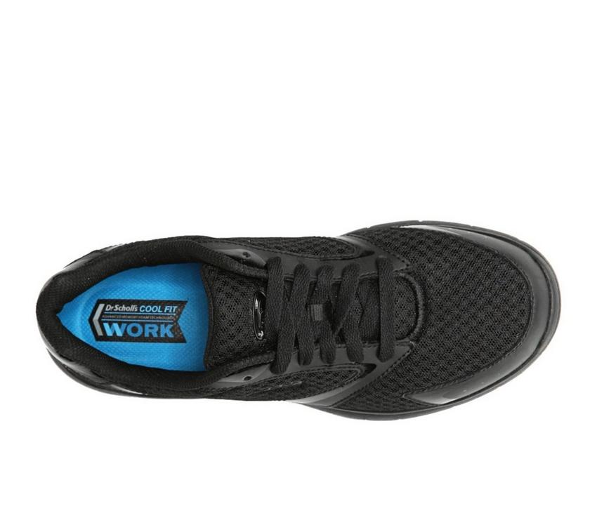 Dr Scholls Shoes Womens Inhale Slip-Resistant Sneaker 