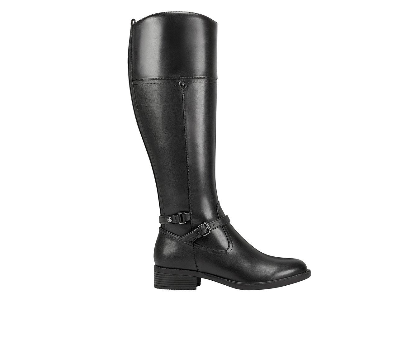 easy spirit riding boots