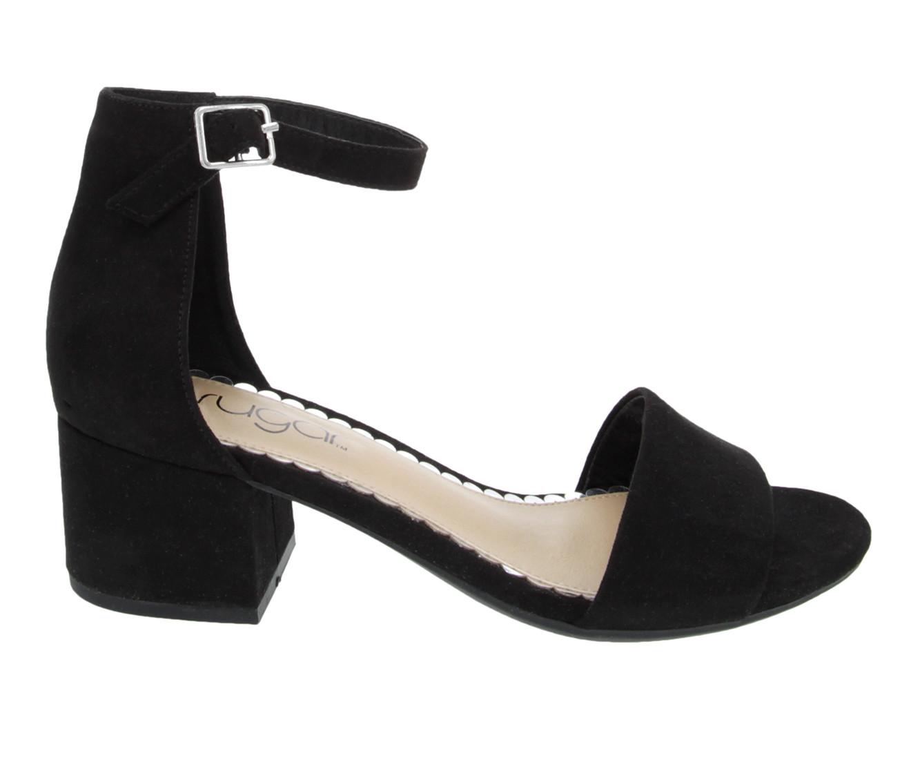 Shoe carnival 2025 black heels