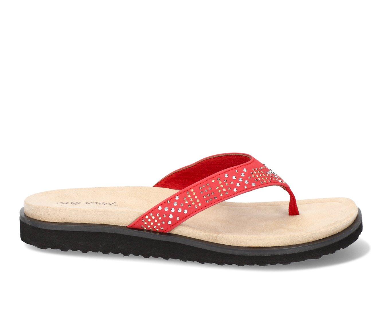 Women's Easy Street Stevie Flip-Flops