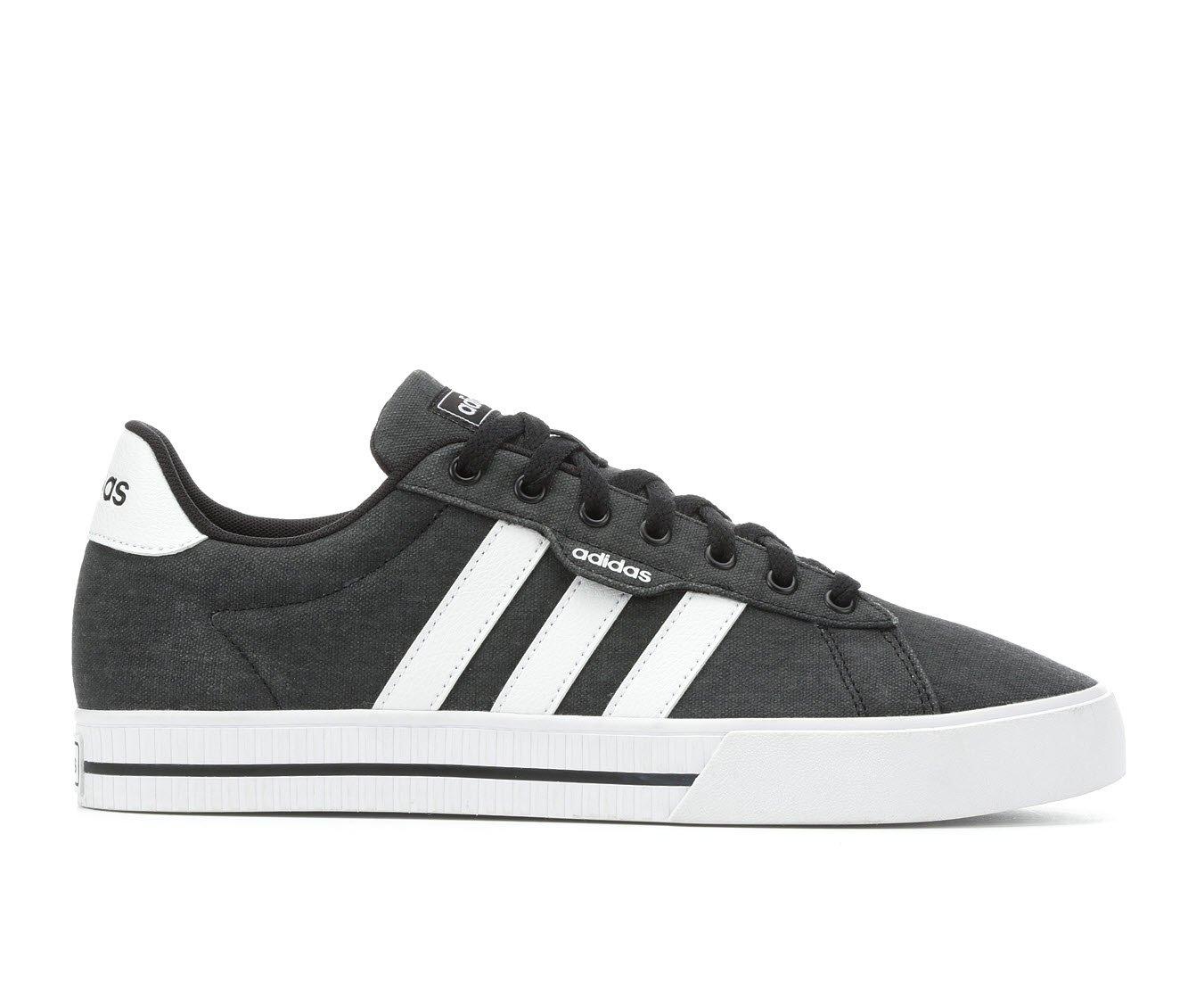 Adidas VL Court 3.0 Sneaker | Women's | Black/White | Size 8.5 | Sneakers