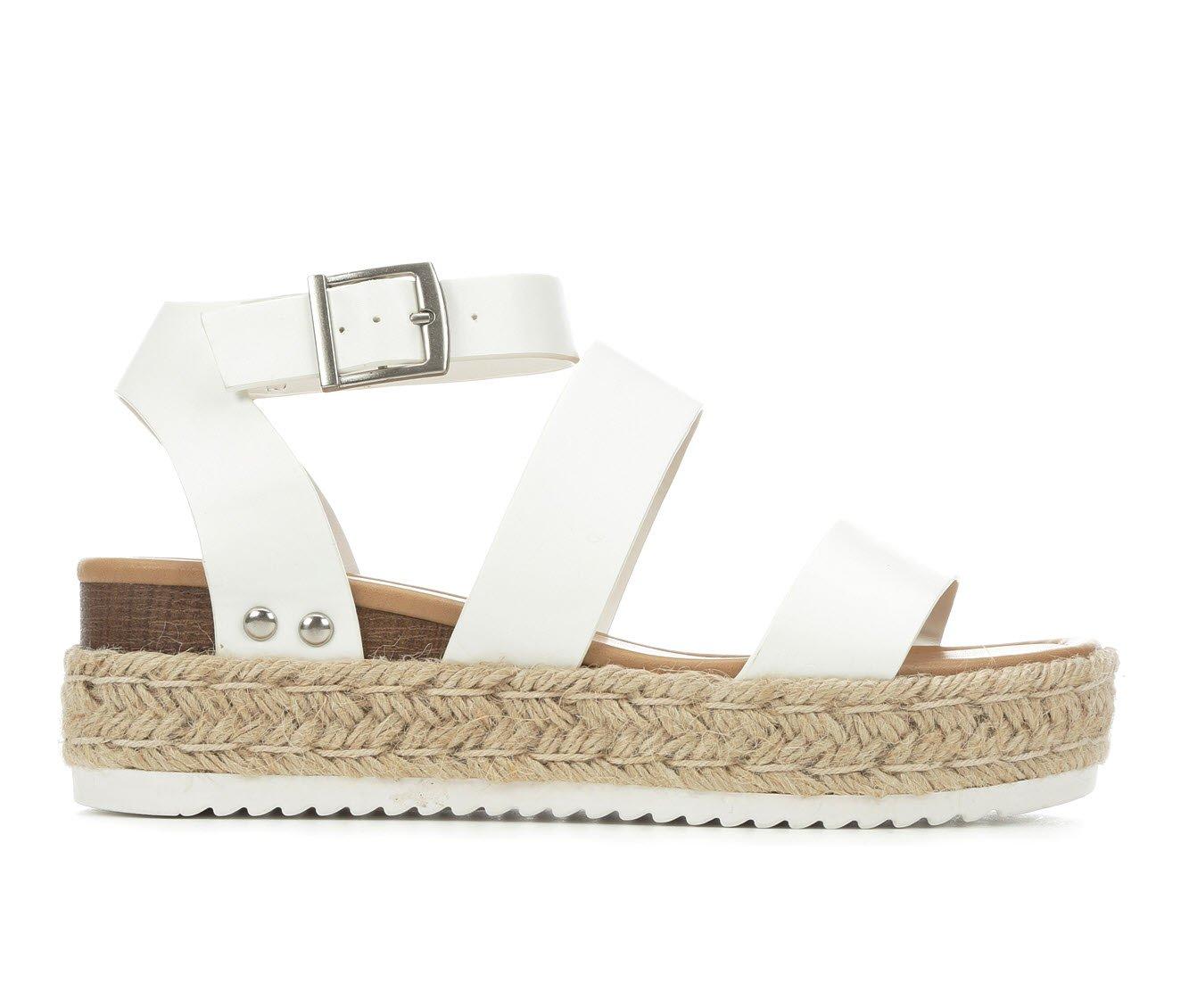 Cute platform sandals cheap online