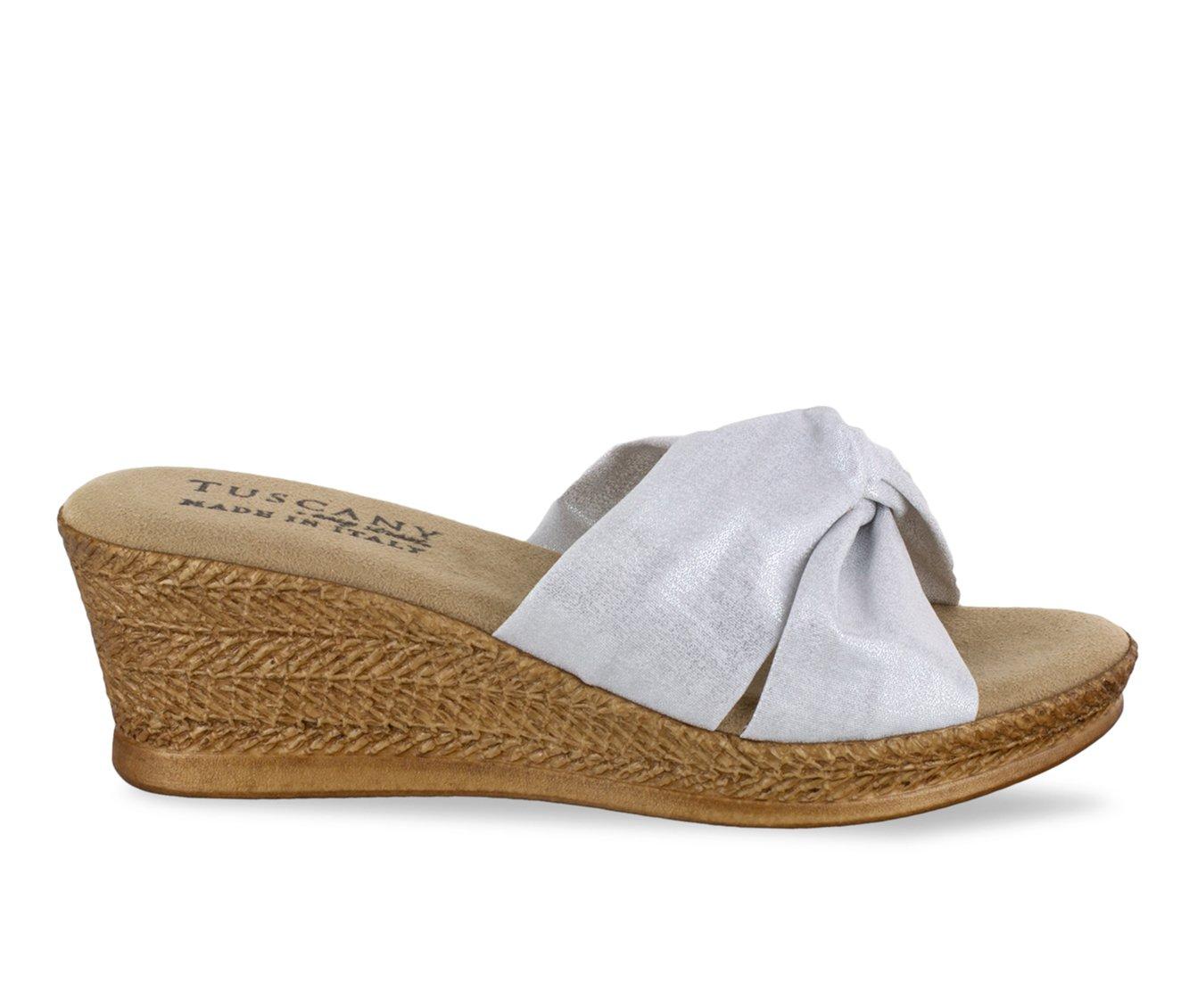 Tuscany by easy street calla women's wedge on sale sandals