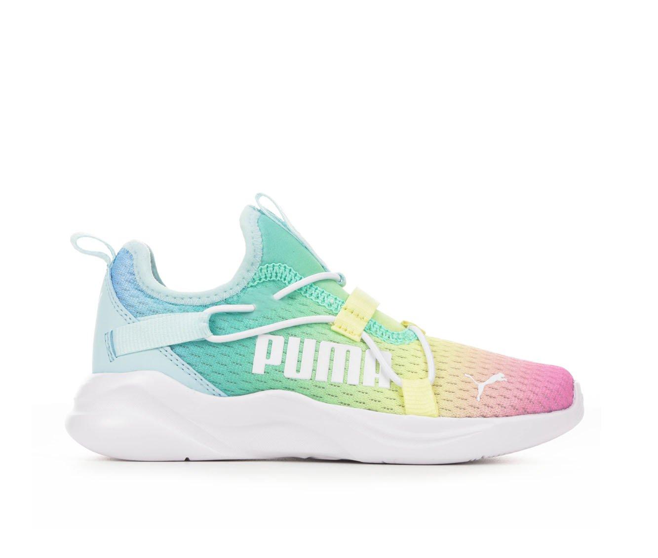 puma shoes with lights