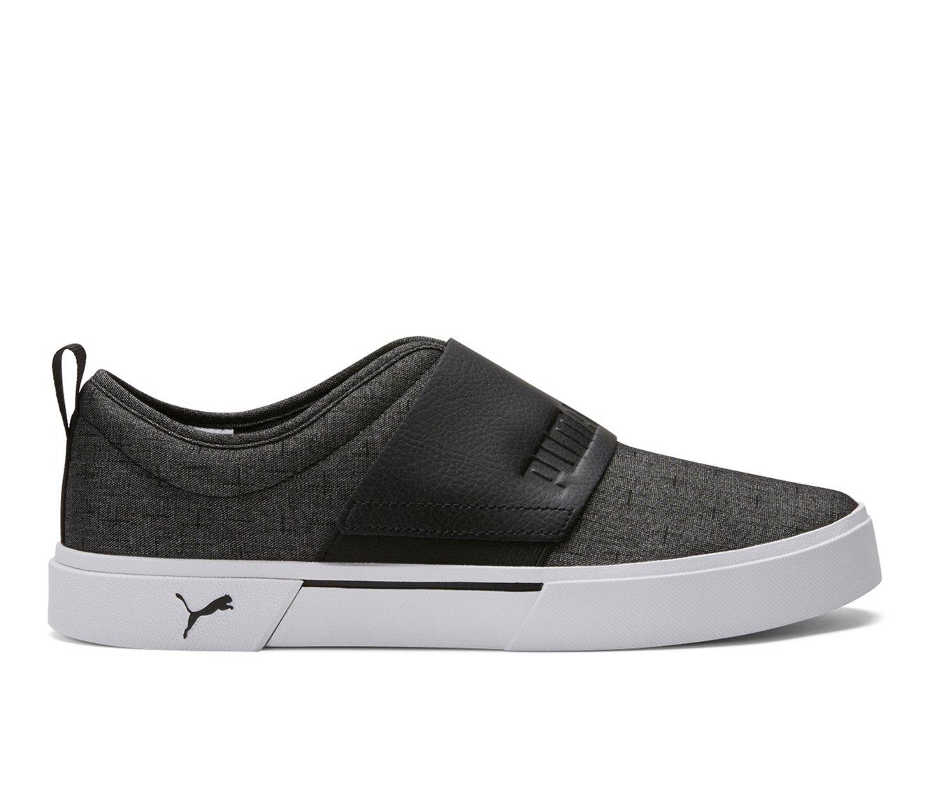 puma mens el rey ii slip on sneaker