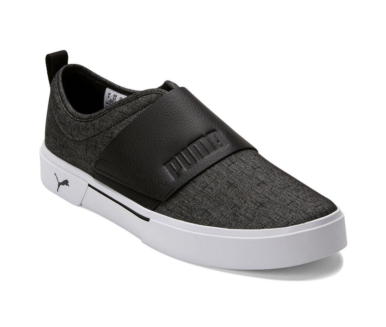 puma mens el rey ii slip on sneaker