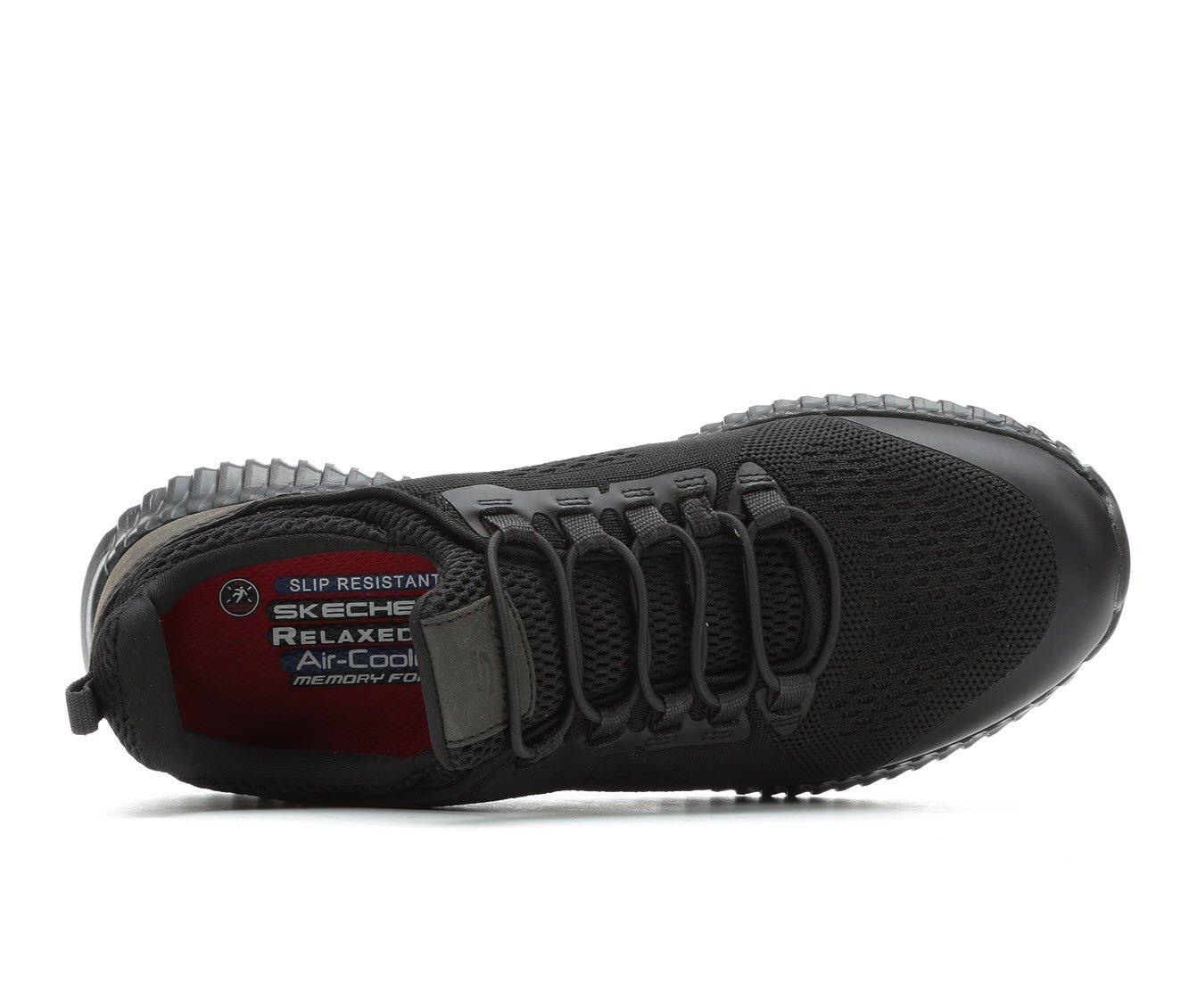 Women's Skechers Work Cessnock Carrboro 77260 Slip-Resist...