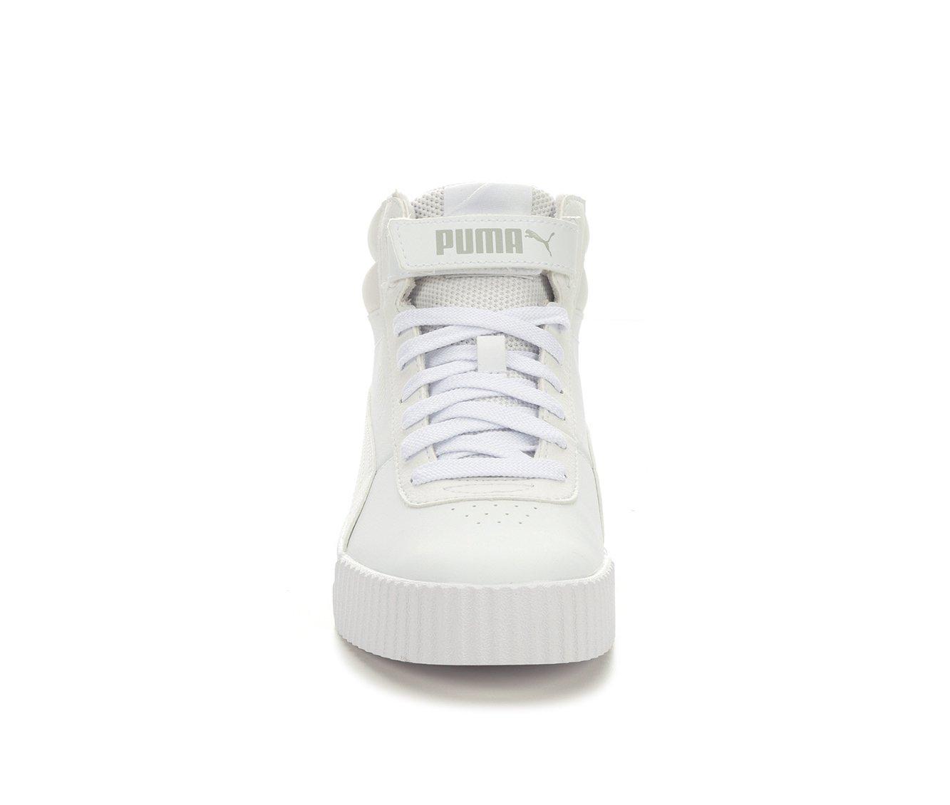 Women's Puma Carina Mid Sneakers