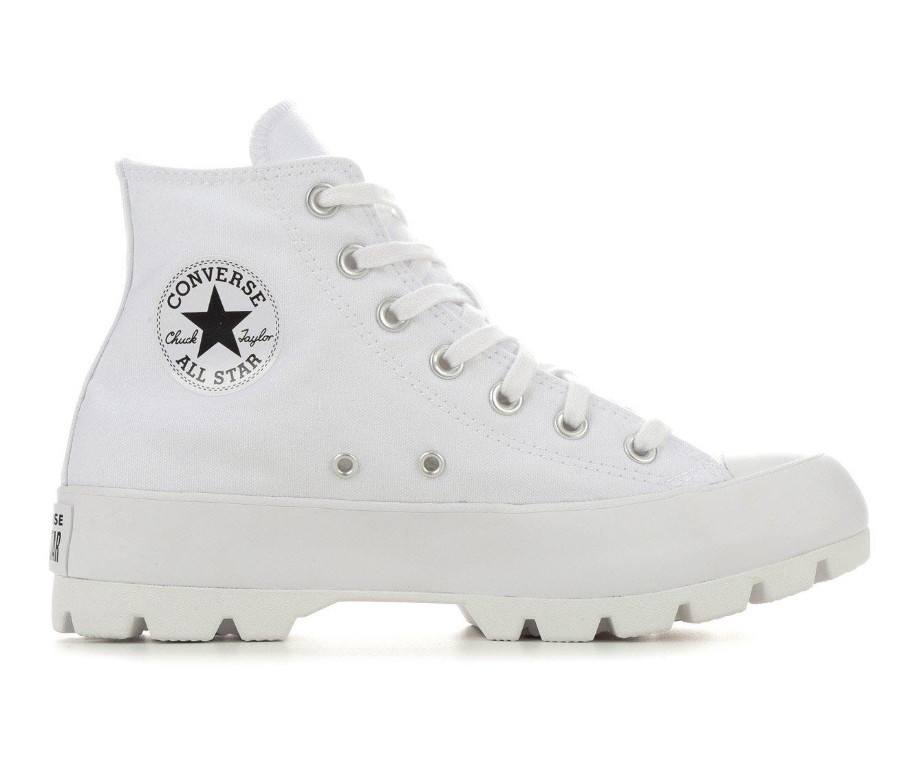 converse all star lugged