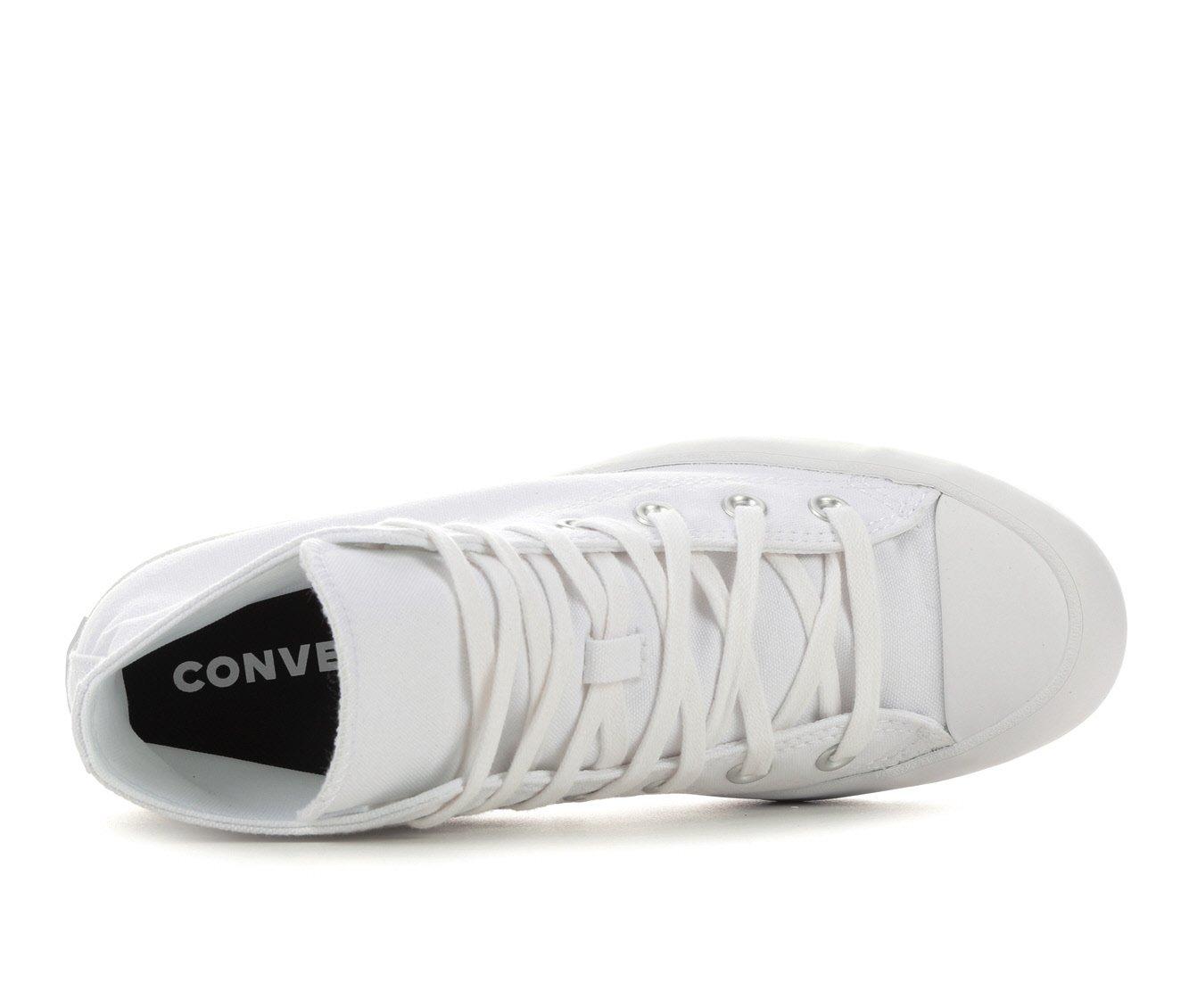 shoe carnival lugged converse