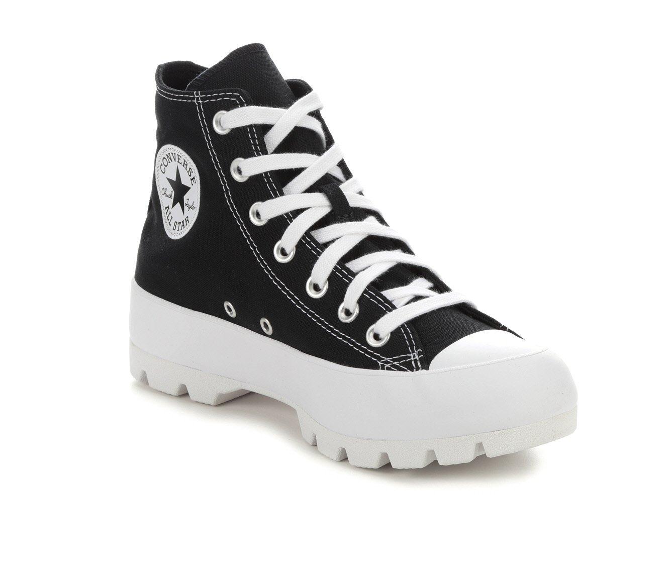 Women's Converse Chuck Taylor All Star Lugged Platform Sn...