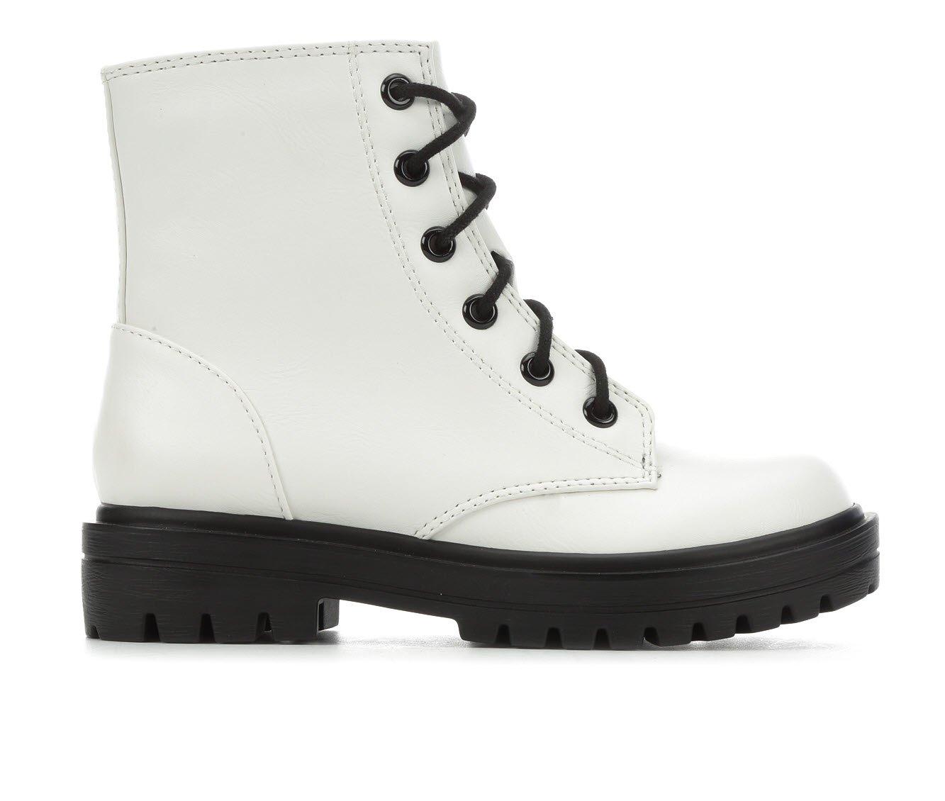 Kids on sale combat boots