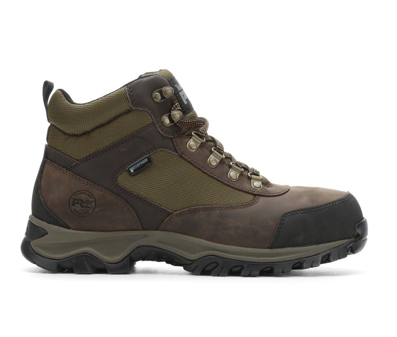 timberland pro driveforce men's work shoes