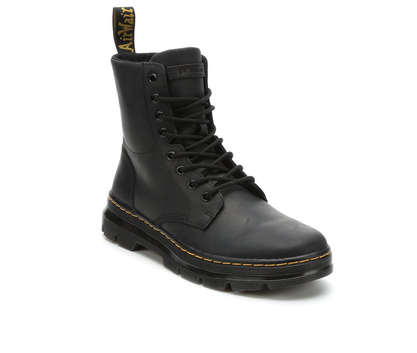 combs combat boot