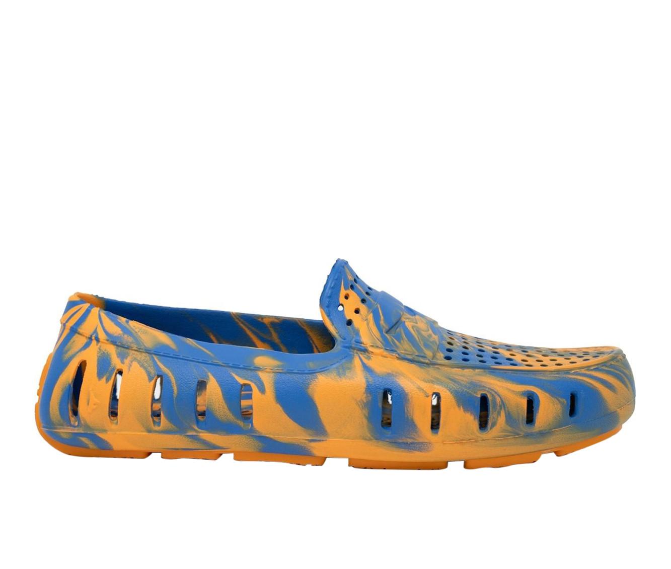 Blue/Orange Mar
