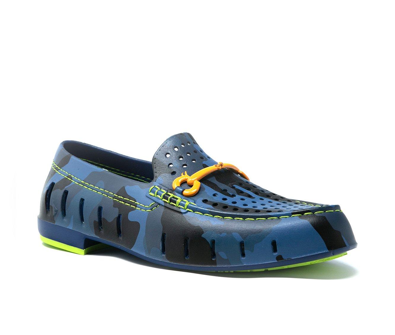 Men's FLOAFERS Chairman Bit Waterproof Loafers
