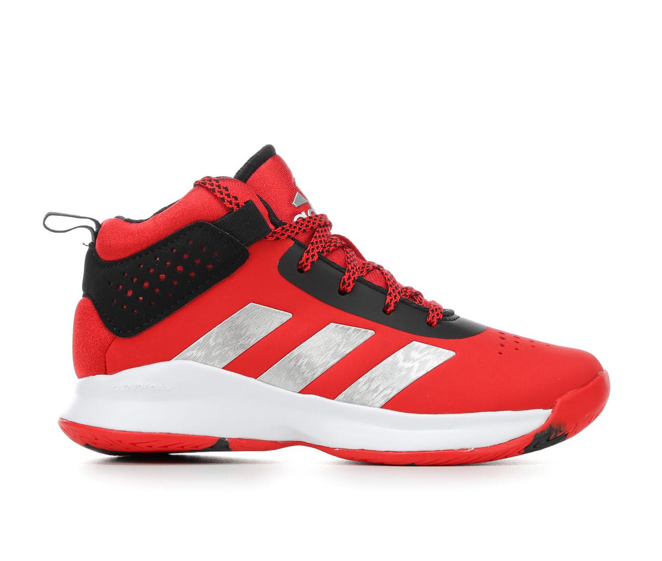 Kids Adidas Basketball Shoes Shoe Carnival