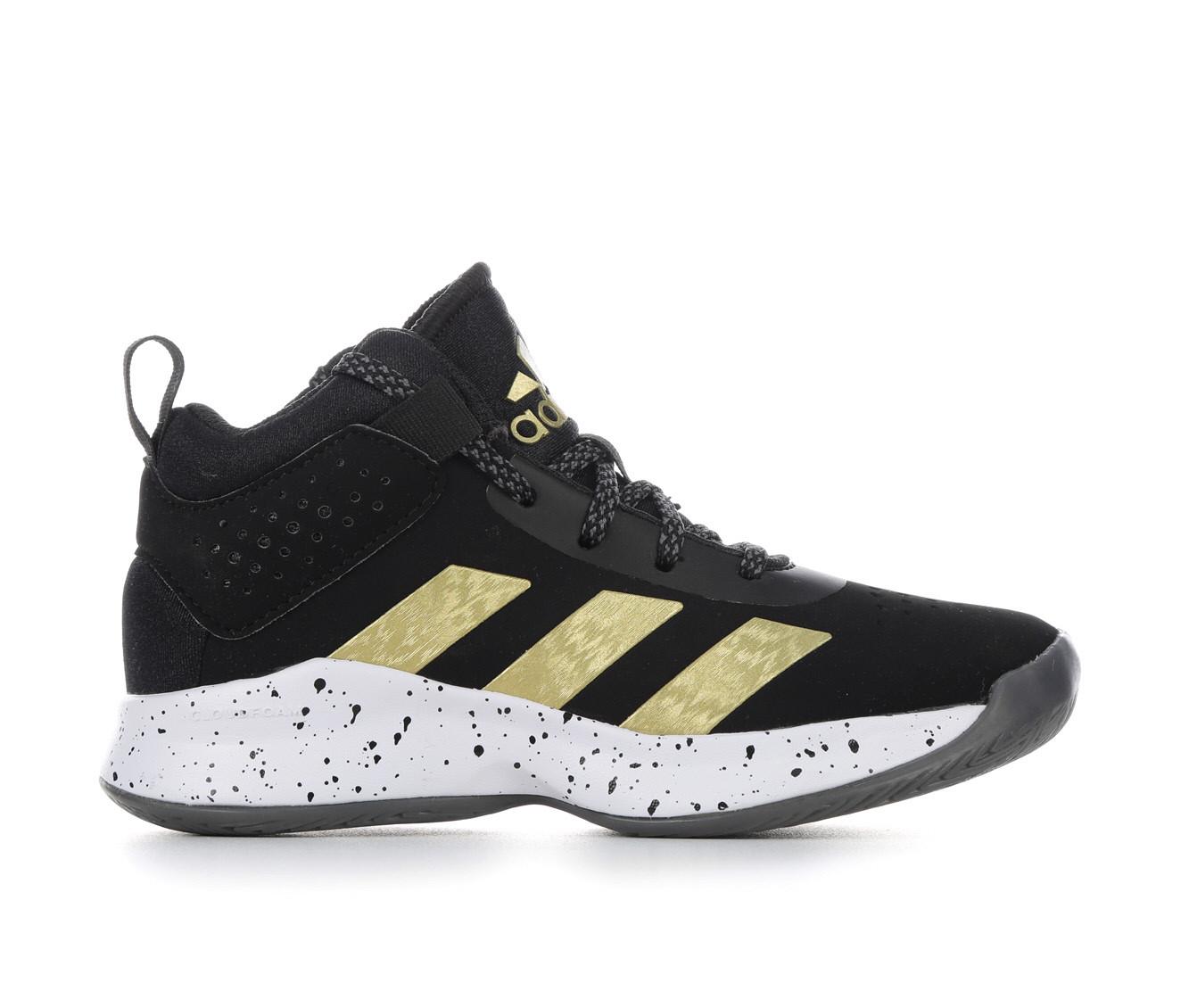 Adidas basketball shop shoes youth