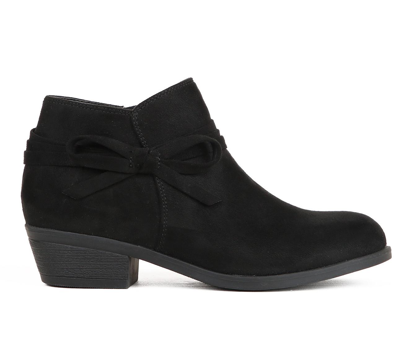 Shoe carnival hot sale black boots