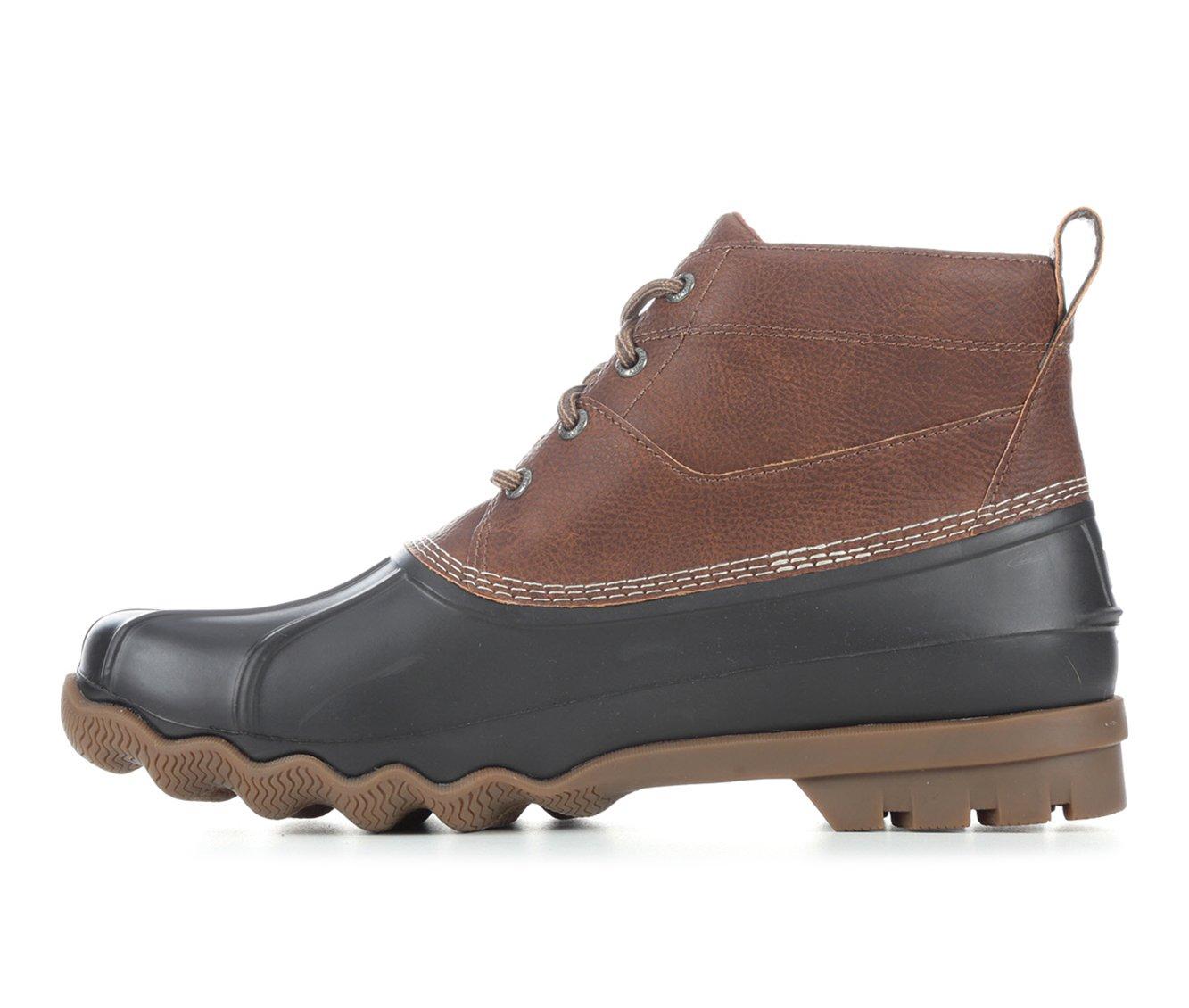 sperry brewster duck boot