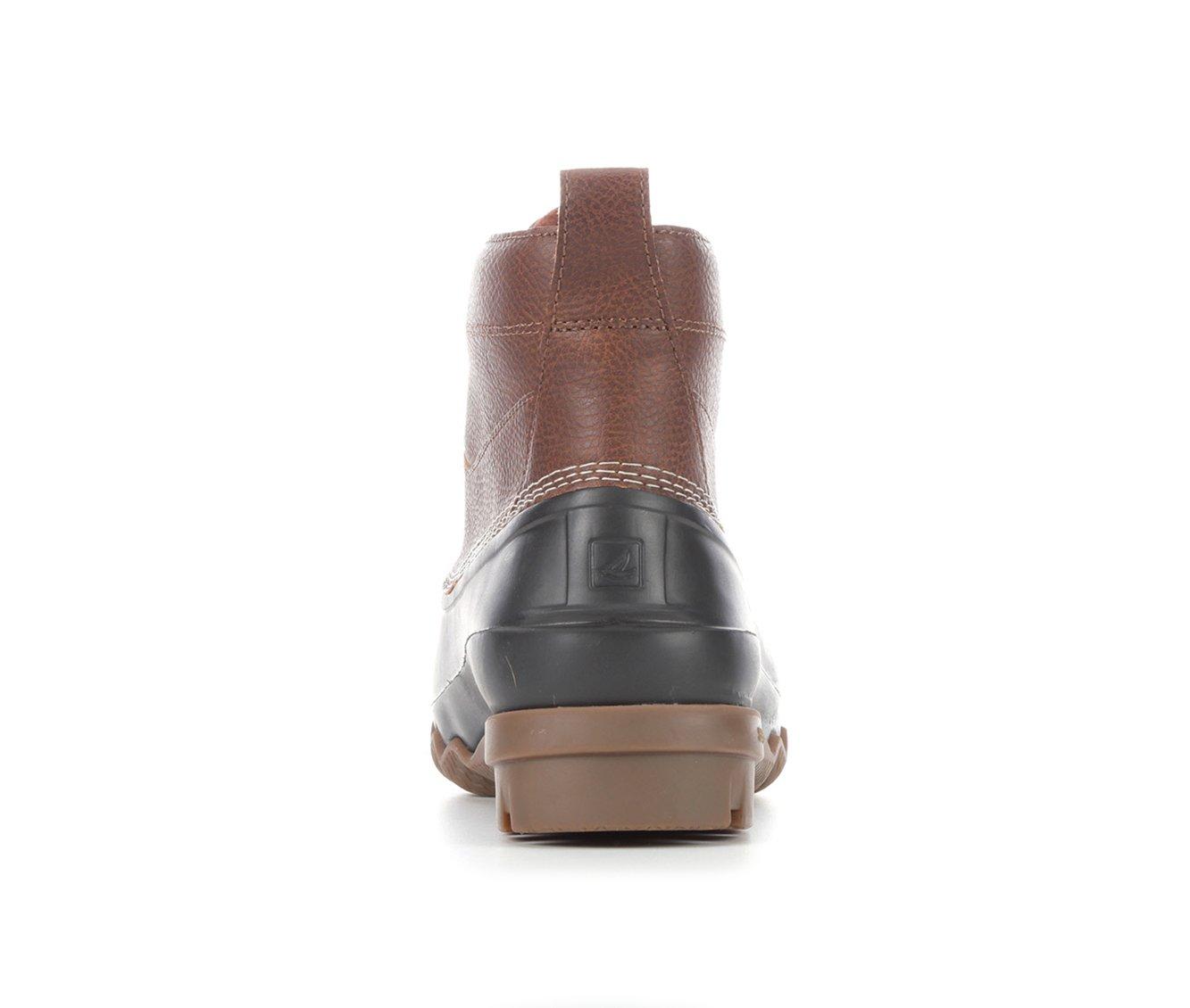 Sperry decoy boot on sale low