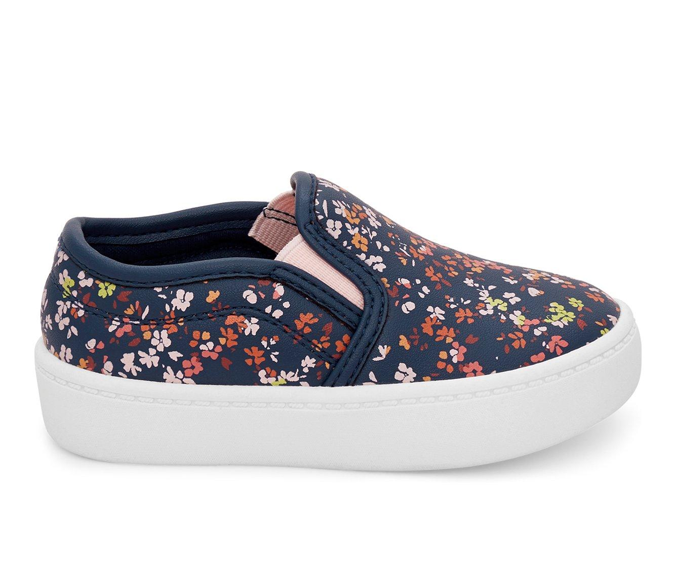 Girls' Carters Toddler & Little Kid Nettie Slip-Ons
