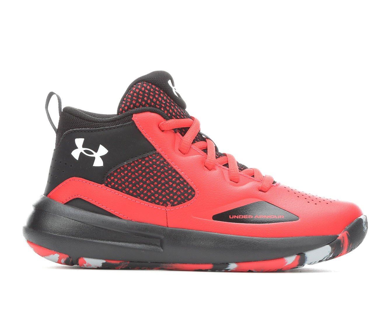boys under armour basketball shoes