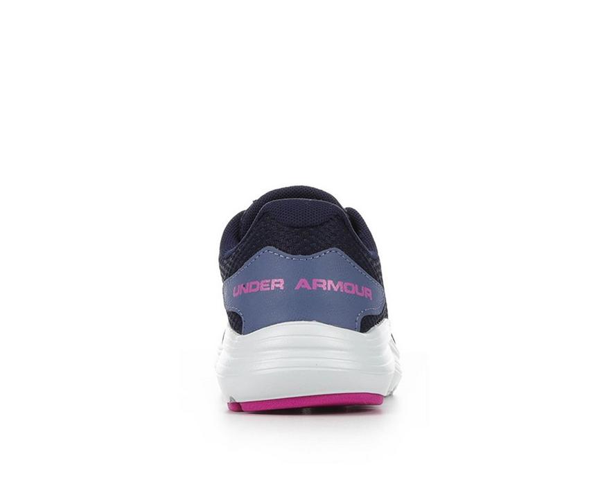 2 Colors Under Armour Girls' Infant Superflex Shoes 
