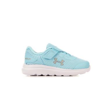Girls' Under Armour Infant & Toddler Surge 2 AC Running Shoes