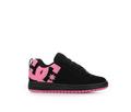 Girls' DC Little Kid & Big Kid Court Graffik Sneakers