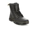 Women's Dr. Martens Combs Leather Combat Boots