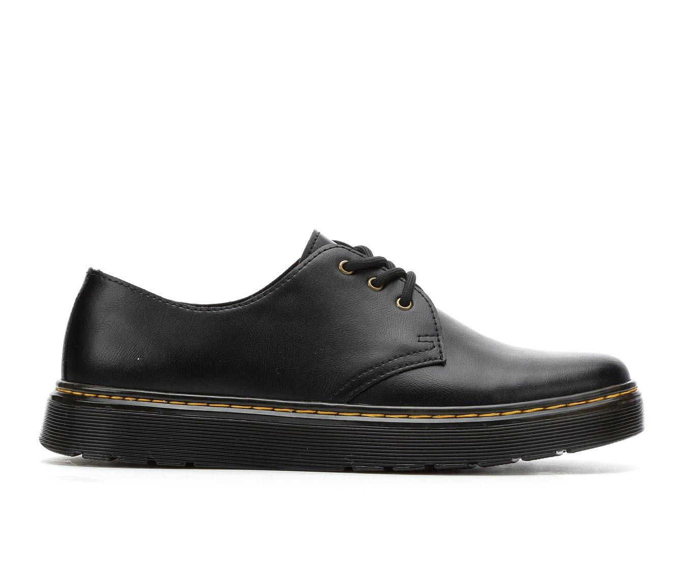 Dr martens shop black shoe