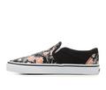Women's Vans Asher Floral Skate Shoes