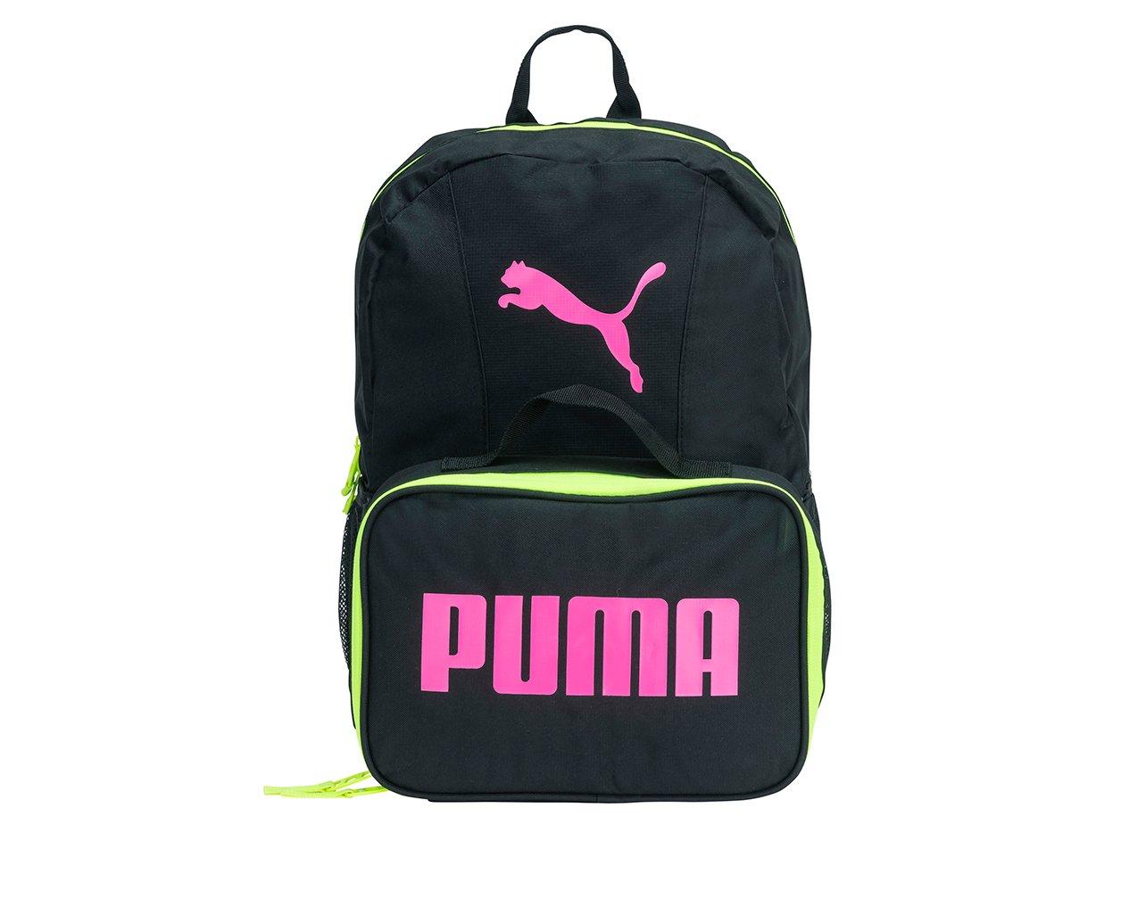 Puma Evercat 2.0 Backpack & Lunch Box Combo Pack